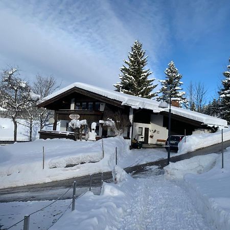 Landhaus Alpenstern Riezlern Dış mekan fotoğraf