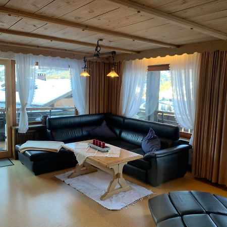 Landhaus Alpenstern Riezlern Dış mekan fotoğraf