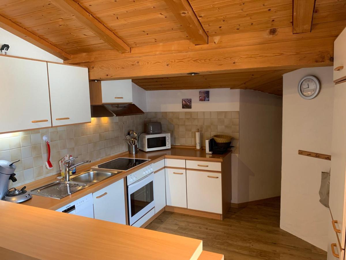 Landhaus Alpenstern Riezlern Dış mekan fotoğraf