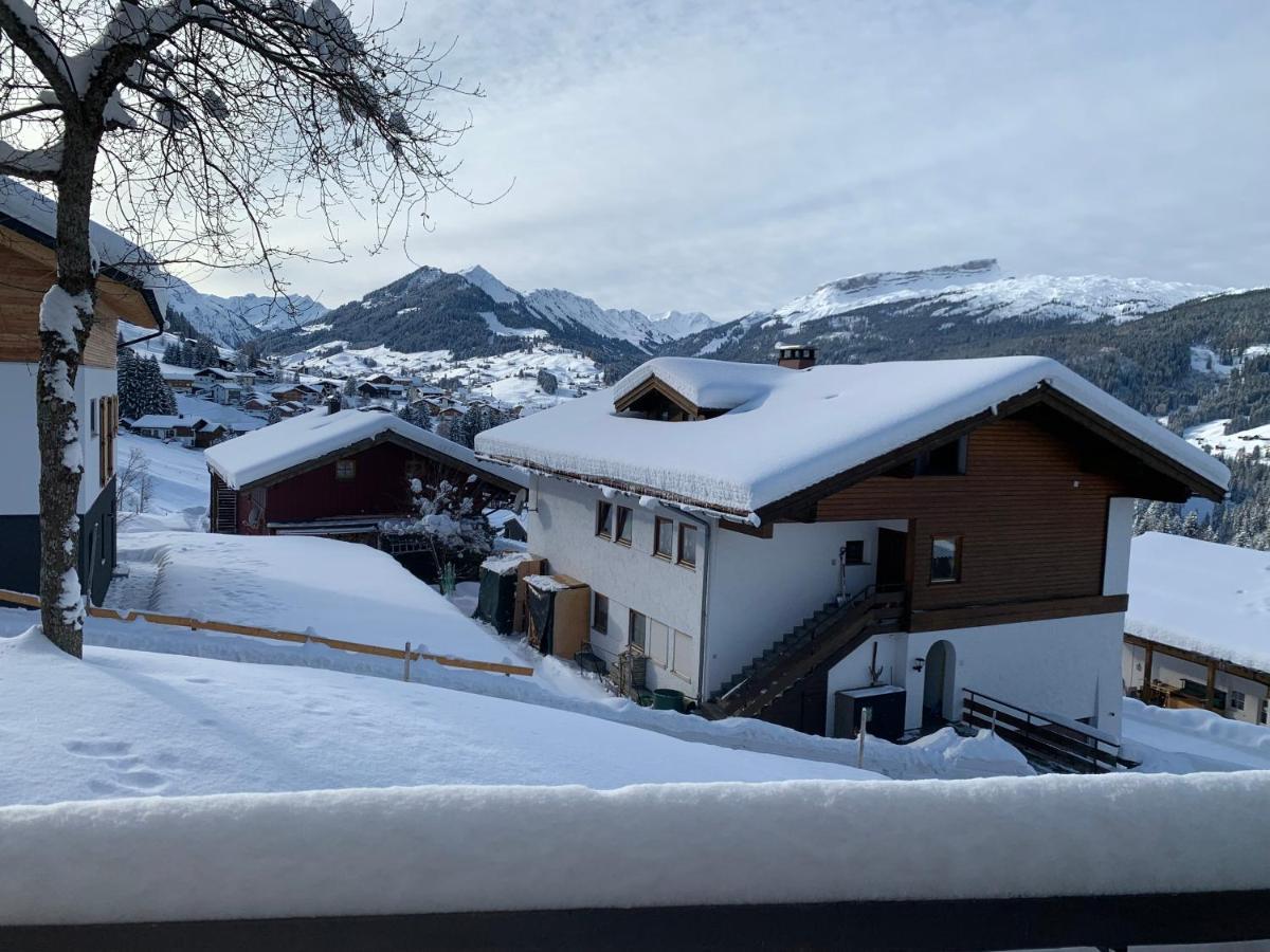 Landhaus Alpenstern Riezlern Dış mekan fotoğraf