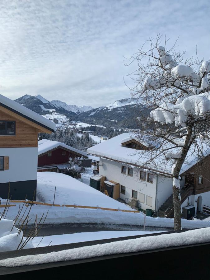 Landhaus Alpenstern Riezlern Dış mekan fotoğraf