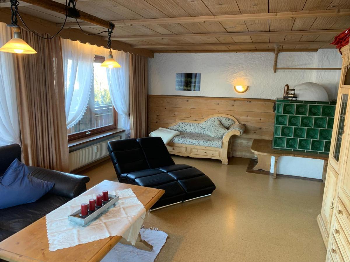 Landhaus Alpenstern Riezlern Dış mekan fotoğraf