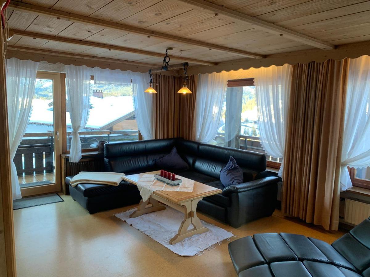 Landhaus Alpenstern Riezlern Dış mekan fotoğraf
