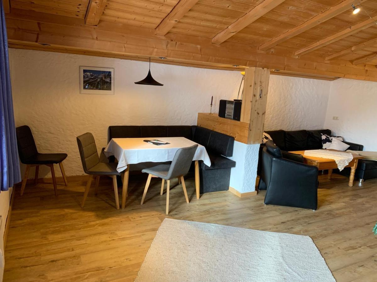 Landhaus Alpenstern Riezlern Dış mekan fotoğraf
