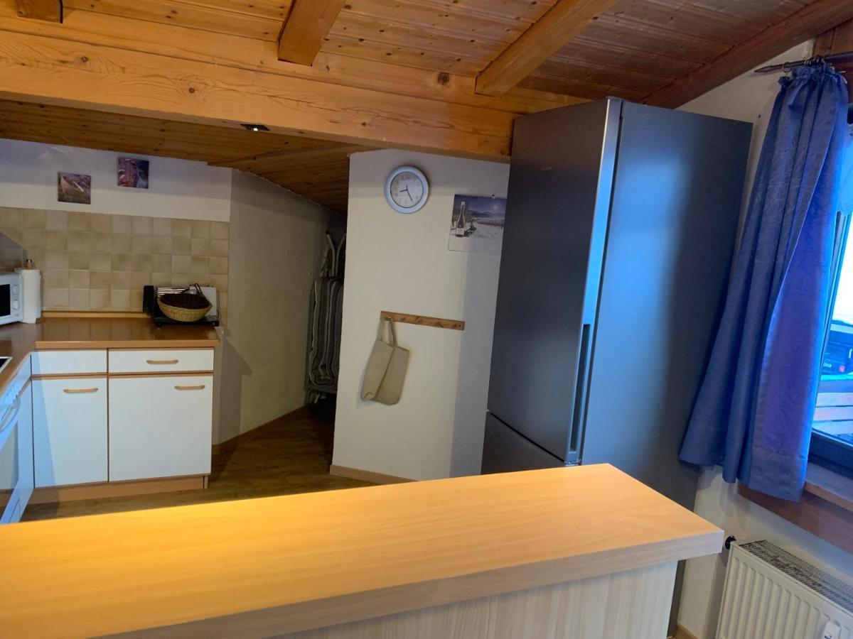 Landhaus Alpenstern Riezlern Dış mekan fotoğraf