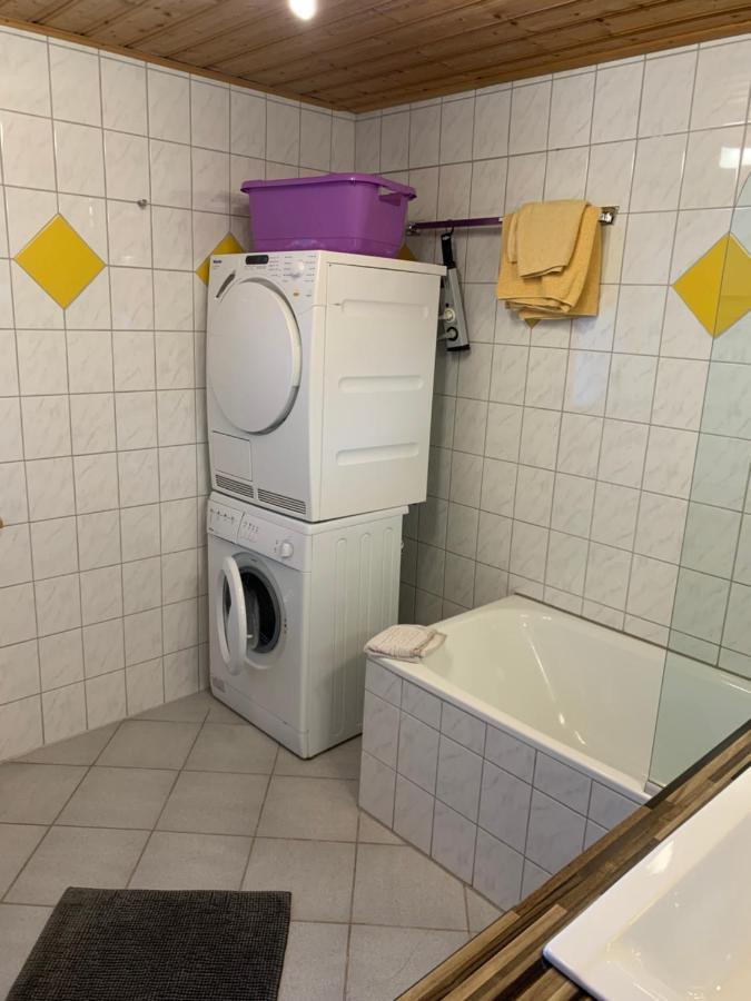 Landhaus Alpenstern Riezlern Dış mekan fotoğraf