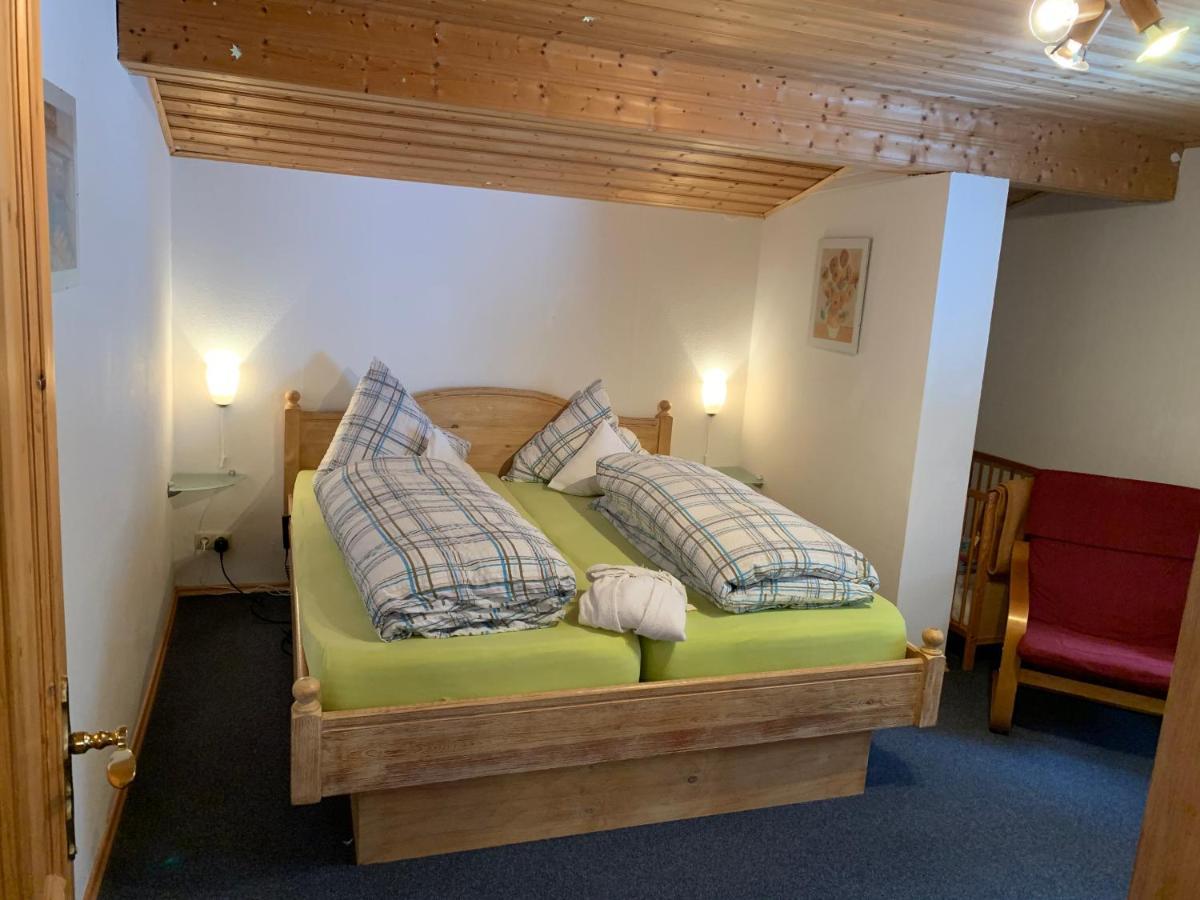 Landhaus Alpenstern Riezlern Dış mekan fotoğraf