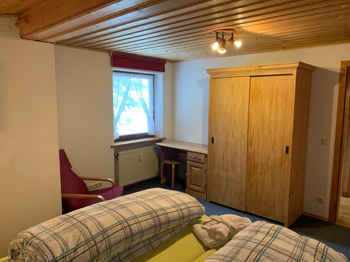 Landhaus Alpenstern Riezlern Dış mekan fotoğraf