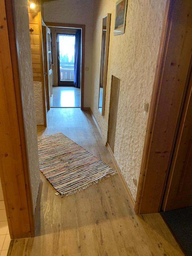 Landhaus Alpenstern Riezlern Dış mekan fotoğraf